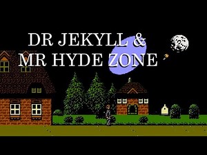 Dr Jekyll & Mr Hyde - Jekyll's Theme (Sega Genesis Remix)