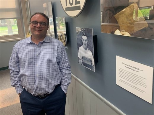 Less Math, English Time At La Grange D102