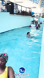 5.6K views | Take a float on tranquil waters or ride the wild waves on the longest indoor lazy river in North Texas!  | Epic Waters Indoor Waterpark | Facebook