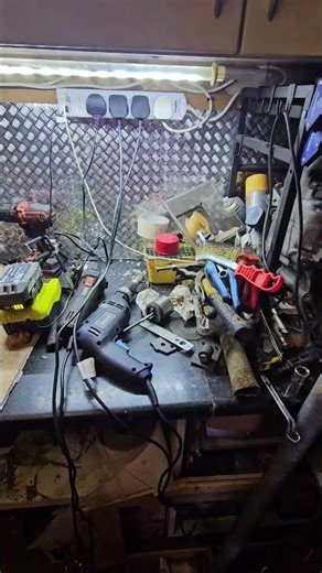 #xr2 #carrestorationproject #cleaning