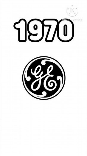 Logo History #509: GE #ge #generalelectric #logohistory #energy