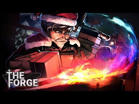 (CODE:SORRYFORBUGS) FARMEO INTENSO ( SERVER VIP GRATIS) THE FORGE #roblox #theforge