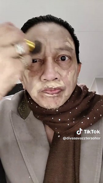 Mampoo? Kenangan Azwan Ali di Waktu Muda