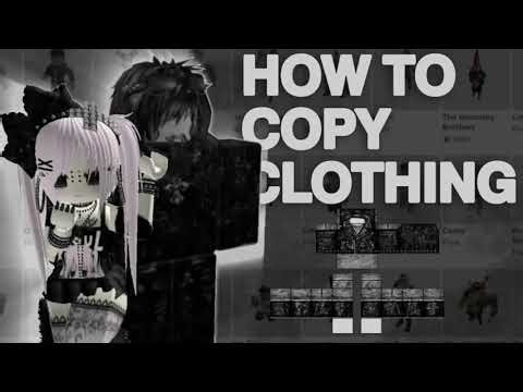 How To Copy Any Clothing In Roblox (Working method in 2026)