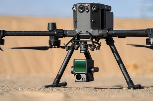 A Deep Dive into the Zenmuse L1 and P1: The First Integrated Lidar and Photogrammetry Drone Solutions by DJI