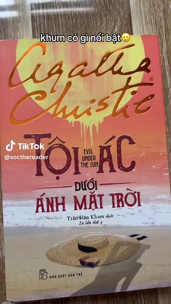 Xếp hạng tác phẩm trinh thám của Agatha Christie