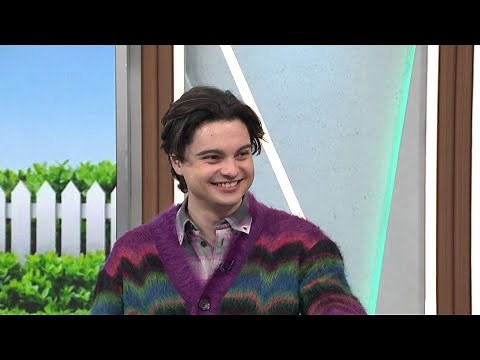 Max Burkholder Talks “Ted” & Possible Return To “Parenthood” | New York Live TV