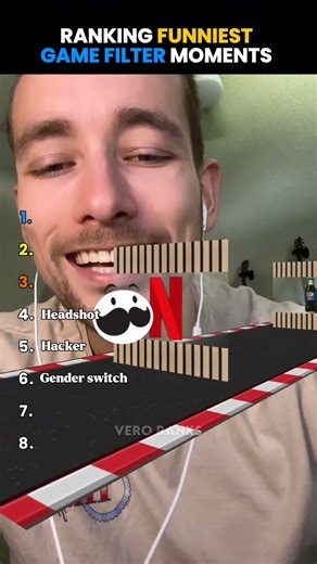 Ranking Funniest Game Filter Moments 🗣😭