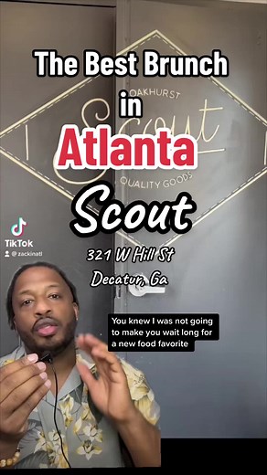 The Atlanta Vibe! on TikTok