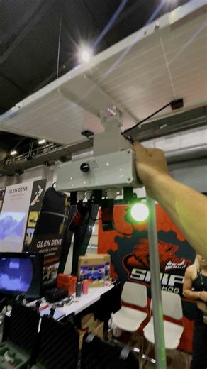 1.4K views · 41 reactions | Exterminator 4 is on display Texas Trophy Hunters Association extravaganza in Houston, TX!! #lights #solarpowered #Feederlight | SNIPER HOG LIGHTS | Facebook