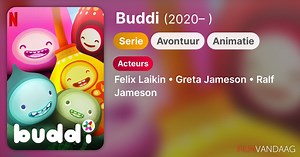 Buddi (serie, 2020– )