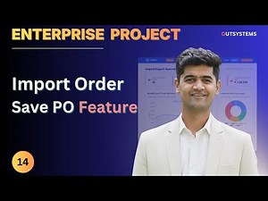 Episode 14 - Import Order: Implement Save PO Feature | Capstone Project