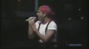 George Michael – Monkey (Faith World Tour, Specially Rare Live)