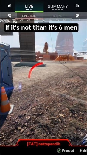 They find every way to cheat in apex legends #ea #gameplay #apexlegends #cheater #6man