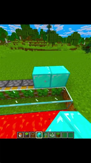 Minecraft Redstone Floor! 💀