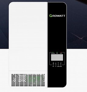[Hot Item] Wholesale Growatt Us Inverter SPF3500-5000 off-Grid Power Inverter