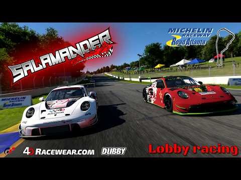 Gran Turismo 7 - Lobby race @ Road Atlanta