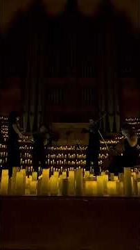 Taylor Swift Enchanted x City String Ensemble x candlelight concert