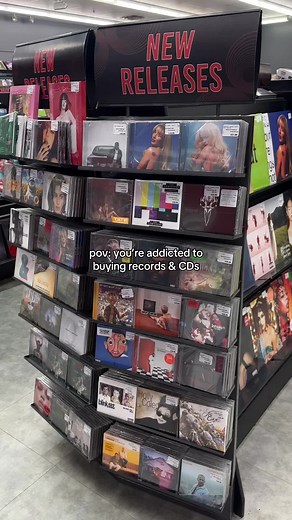 Building a Unique Vinyl Records Collection