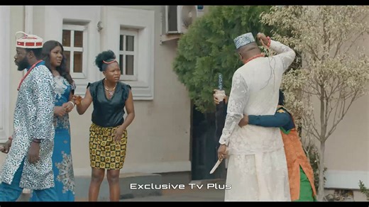 Man Just Found Out His Wife Is Pregnant For His Own Brother All Because He Was Away Making Money For The Family . . . . #africa #europe #usareels #ukreels #movies #usa #fypシ゚viralシ #canada #ad #nollywood #adsonreels #foryouシ #holiday Title: Royal Faithful | Exclusive Tv Plus