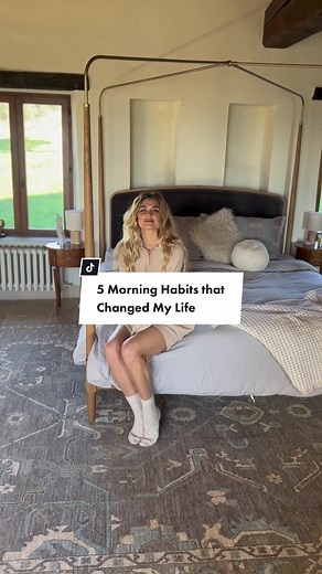 5 Morning Habits that Changed My Life