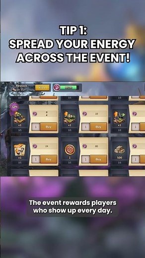Anniversary Event 2026: Game Design Tips, Part 1