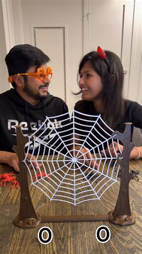 21K views · 14 reactions | Let’s play - Jumping Spiders ️️ Comment...