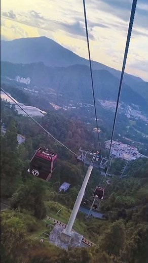 GONDALA GENTING HIGHLAND MALAYSIA #malaysia #gentinghighland