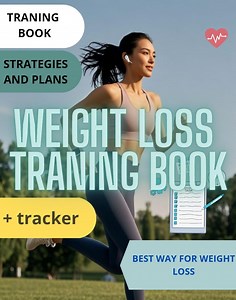 Weight Loss Workout Planner: Fitness Tracker, Exercise Schedule (PDF) - Etsy
