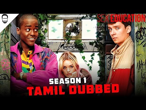 Sex Education season 1 Tamil Dubbed | Netflix | Playtamildub