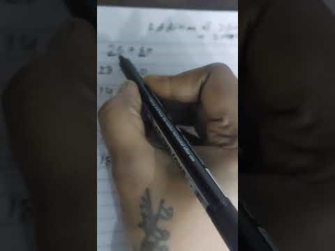 Vedic Maths episode 1