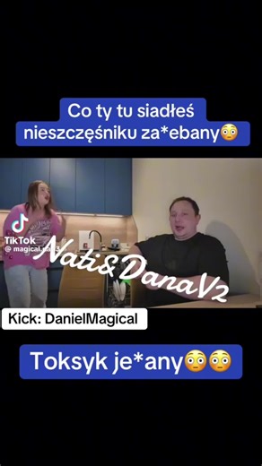 Kick: The Magical Performance by Daniel