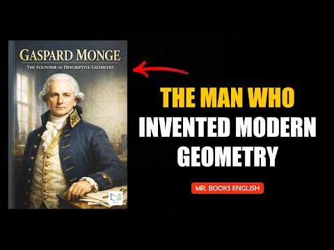 Gaspard Monge: The Founder of Descriptive Geometry [Full Audiobook]