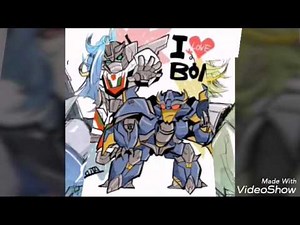 Transformers Prime - Dreadwing & Skyquake