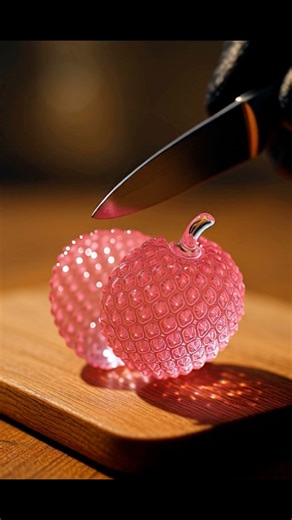 #AI #glassasmr #cuttingasmr #oddlysatisfyingvideo #satisfying #Surreal #Cuttingsatisfying | Crisp Cutsatisfying