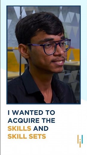 Should You Join Simplilearn? | Simplilearn Reviews | Vittal's Journey Will Inspire You! | #Shorts