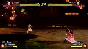 Epic Battle in Nezuko Hinokami Chronicles!