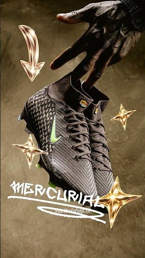 Nike Mercurial KM: 𝗞iller 𝗠oves. 𝗞ylian 𝗠bappé. 🔥