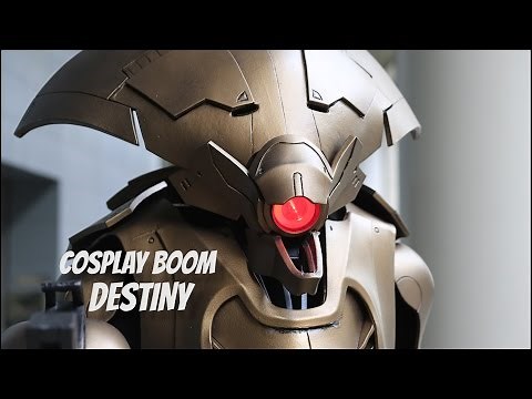 Cosplay Boom: Destiny