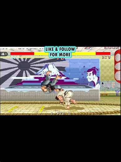 STREET FIGHTER 2 CHAMPION EDITION ONLINE USING GGPO EMULATOR FOR ANDROID #streetfighter2 #arcade #ggpo #fightcade #sf2