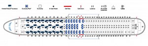 Revealed: United 767 Polaris Cabin Layout - Live and Let's Fly