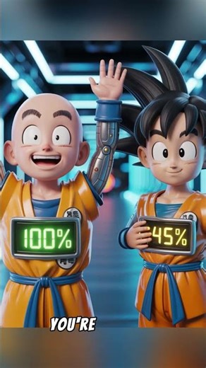 Goku Betrayed by His Friends 0% Money