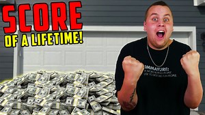 We went out today searching for treasures at yard sales, like always, but today was different...ALL OF THE YARD SALES WERE AMAZING! Not to mention, we found stuff that could bring in A LOT of money for GREAT PROFIT! | Treasure Hunting With Jebus