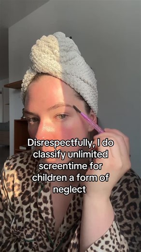 Robyn on Instagram: "Why does a 2 year old have a whole ass IPad"