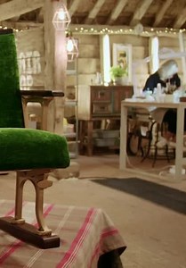 The Repair Shop S04:E07 - Theatre Chair, Bronze Locket, Inclined Plane Clock