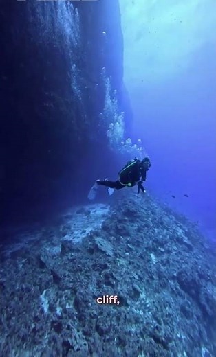 Underwater Ocean Waterfalls Explained