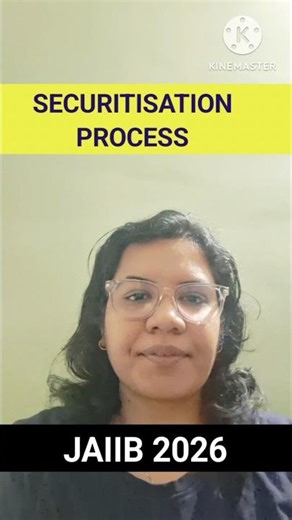 Securitisation Process | JAIIB shorts