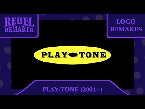 Logo Remakes: Play-Tone (2001- )