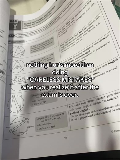 Overcoming Careless Mistakes in Exams: A Student's Guide