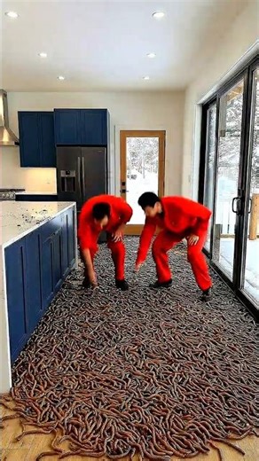 Breathtaking epoxy flooring brilliance in a modern paradise! ✨